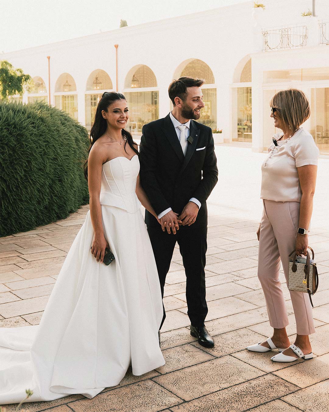 Location per matrimonio vicino Bari, Villa Ciccorosella