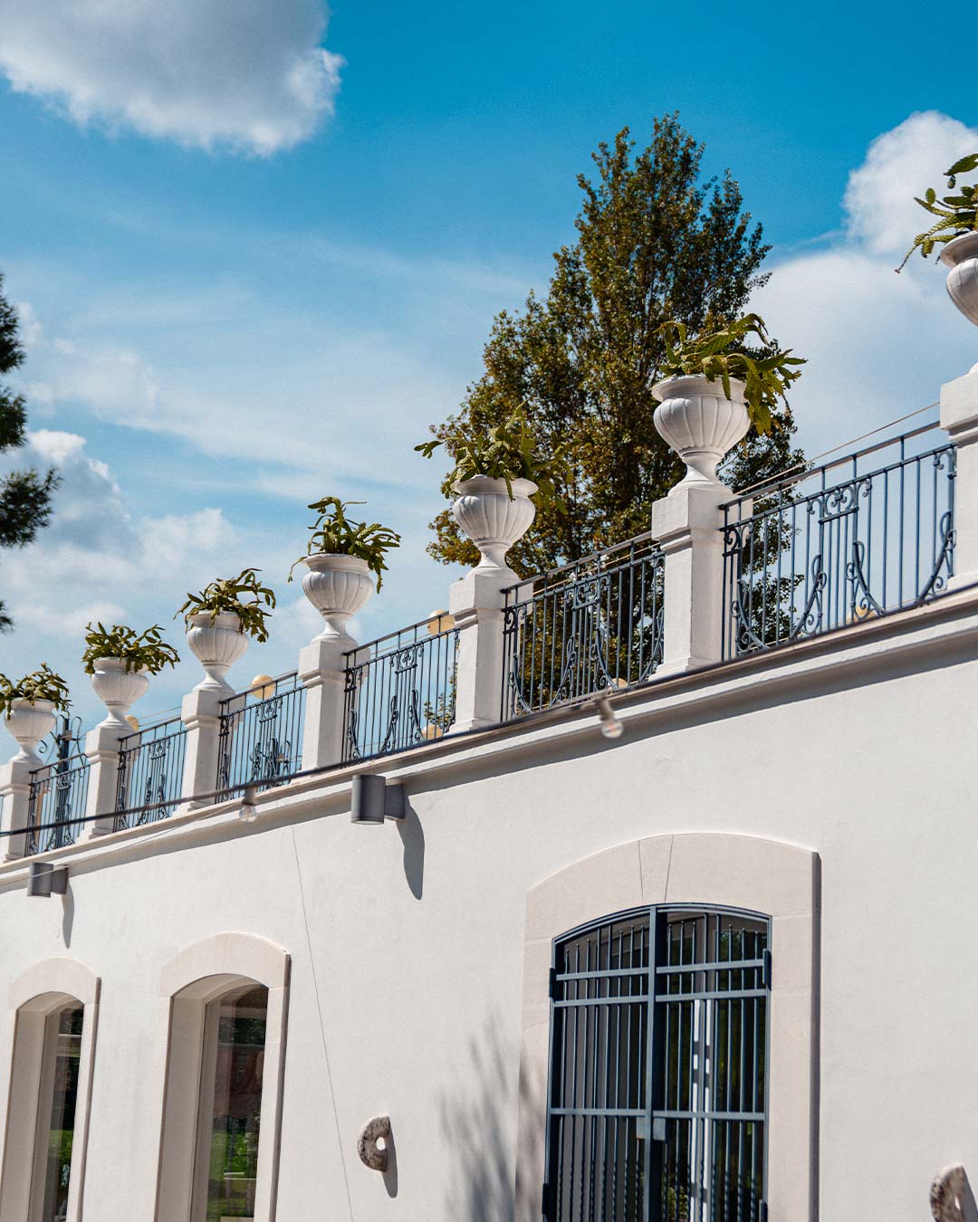 Villa Ciccorosella, villa storica per matrimoni in Puglia